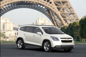 Chevrolet Zafira 2011: ficha técnica, imágenes y lista de rivales