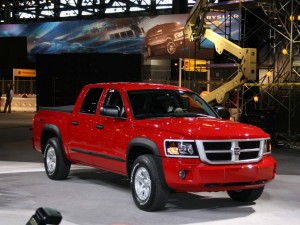 Dodge Dakota 2011:Otro que sale del mercado