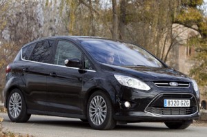 Ford C-Max 2011: imágenes y ficha técnica