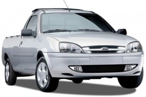Ford Courier 2011 (imágenes y ficha técnica)