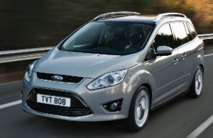 Ford Grand C-Max 2011: ficha técnica, imágenes y lista de rivales