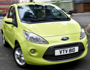 Ford Ka 2011: ficha técnica, imágenes y lista de rivales