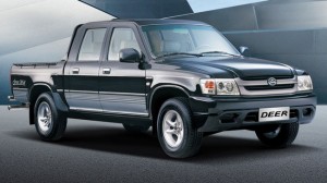 Great Wall Deer 2011: datos, imágenes y lista de rivales