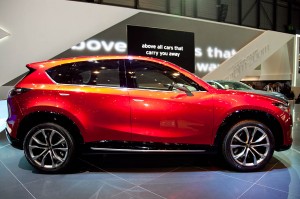Mazda Minagi Concept Mazda Minagi Concept