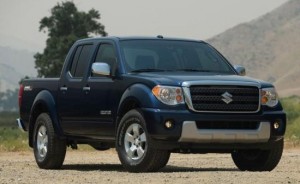 Suzuki Equator 2011: ficha técnica, imágenes y lista de rivales