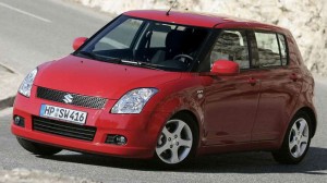 Suzuki Swift 2011: ficha técnica, imágenes y lista de rivales