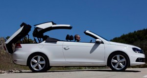 Volkswagen Eos 2011: ficha técnica, imágenes y lista de rivales