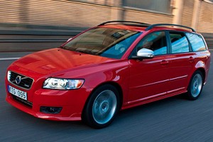 Volvo V50 modelo 2011: ficha técnica, imágenes y lista de rivales