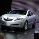 Acura ZDX 2011: precio, ficha técnica, imágenes y lista de rivales