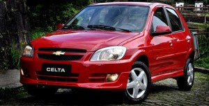 Chevrolet Celta 2011: precio, ficha técnica, imágenes y lista de rivales