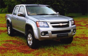Chevrolet Colorado 2011: ficha técnica, imágenes y lista de rivales
