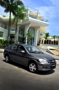 Chevrolet Prisma 2012: ficha técnica, imágenes y lista de rivales