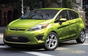 Ford Fiesta Kinetic Design, un lindo carro global