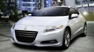 Honda CR-Z 2011 (imágenes y ficha técnica)