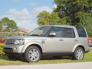 Land Rover LR4 modelo 2011: ficha técnica, imágenes y lista de rivales