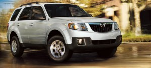 Mazda Tribute 2011: ficha técnica, imágenes y lista de rivales