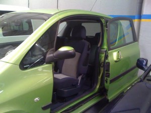 Peugeot 1007 modelo 2011 (imágenes y ficha técnica)