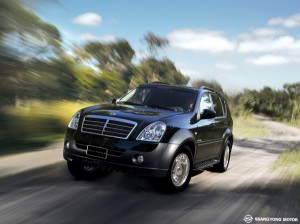 SsangYong Rexton II 2011: ficha técnica, imágenes y lista de rivales