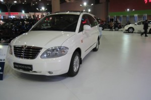 SsangYong Stavic 2011: ficha técnica, imágenes y lista de rivales