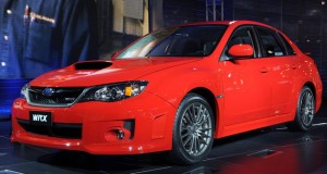 Subaru Impreza WRX 2011: ficha técnica, imágenes y lista de rivales