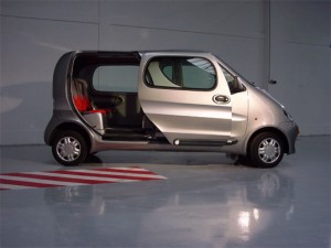 Así serán los carros del futuro