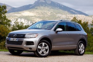 Volkswagen Touareg Hybrid 2011 (imágenes y ficha técnica)