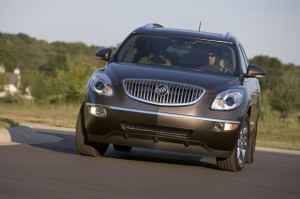 Buick Enclave 2011: precio, ficha técnica, imágenes y lista de rivales