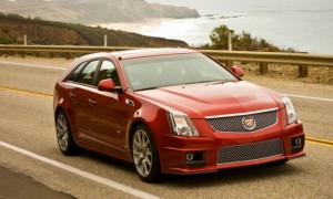 Cadillac CTS-V Sport Wagon 2011: precio, ficha técnica, imágenes y lista de rivales
