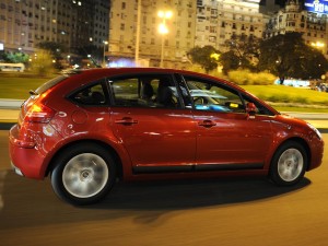 Citroën C4 Hatchback 2011: ficha técnica, imágenes y lista de rivales