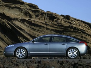 Citroën C6 2011: ficha técnica, imágenes y lista de rivales