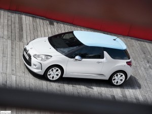 Citroën DS3 modelo 2011: ficha técnica, imágenes y lista de rivales
