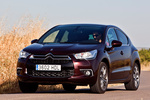 Citroën DS4: ficha técnica, imágenes y lista de rivales