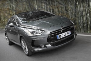 Citroën DS5 (imágenes y datos)