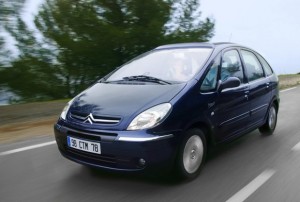 Citroën Xsara Picasso 2011: ficha técnica, imágenes y lista de rivales