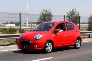 Geely LC 2011: precio, ficha técnica, imágenes y lista de rivales