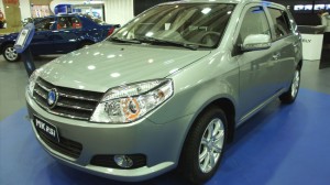 Geely MK RSI 2011: precio, ficha técnica, imágenes y lista de rivales