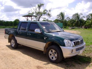 Great Wall Socool 2011 (imágenes y datos)