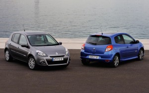 Renault Clío 2011: Sus rivales son el Chevrolet Celta, Fiat Uno, Nissan Micra, Ford Ka y el Volkswagen Gol.