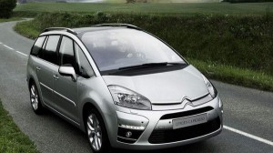 Citroën C4 Grand Picasso First: precio, imágenes y lista de rivales
