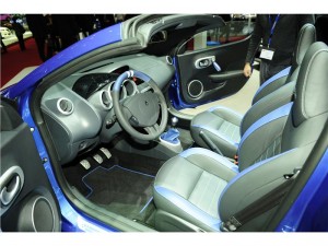 Interior Renault Wind Gordini Interior Renault Wind Gordini