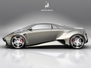 Imágenes del Lamborghini Embolado
