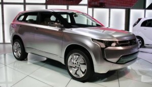 El Mitsubishi PX-MiEV llegará en el 2013