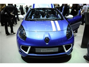 Renault Wind Gordini