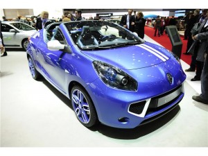 Renault Wind Gordini (imágenes y datos)