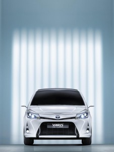 Toyota Yaris HSD Concept: A su llegada al mercado tendrá como rival al Honda Jazz Hybrid. Toyota Yaris HSD Concept: A su llegada al mercado tendrá como rival al Honda Jazz Hybrid.