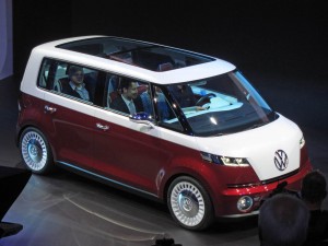 Volkswagen Bulli Concept (datos, imágenes y lista de rivales)