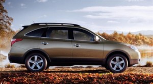 Hyundai Veracruz 2012: ficha técnica, imágenes y lista de rivales