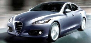 Alfa Romeo 169 (imágenes y datos)