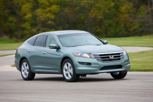 Honda Crosstour 2012: precio, ficha técnica, imágenes y lista de rivales