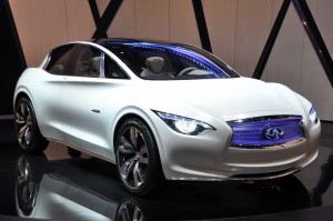 Infiniti Etherea Concept: próximo rival del Audi A3 y el BMW Serie 1